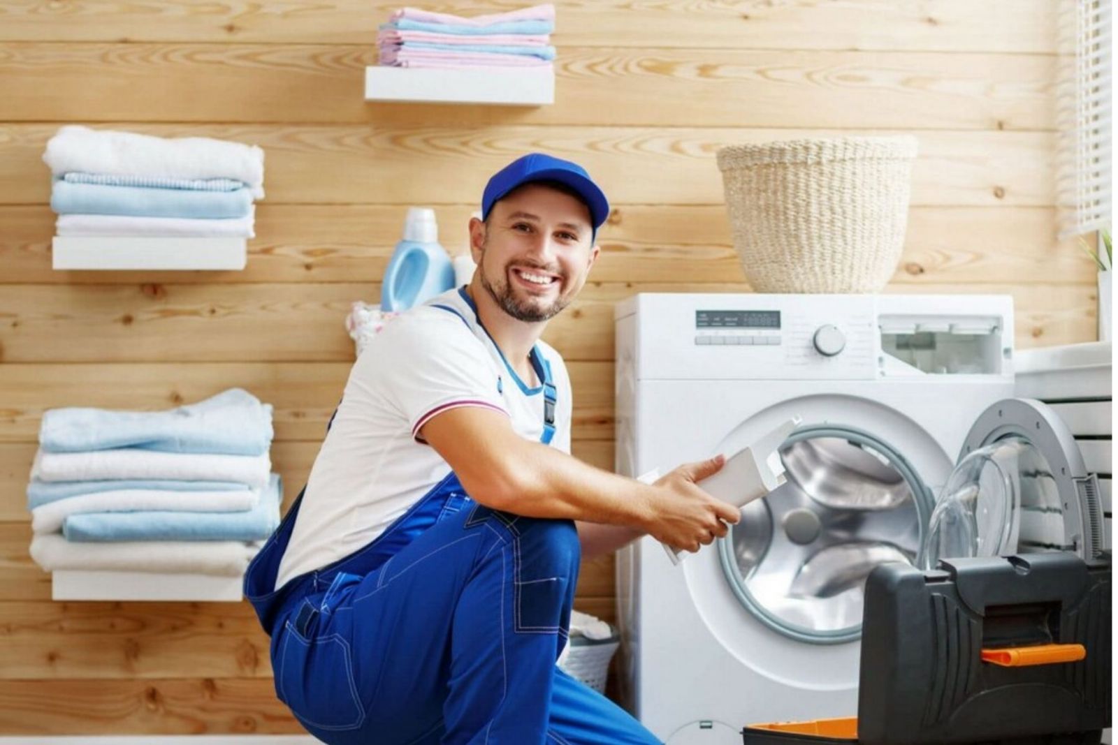 Beykoz Bosch Çamaşır Makinesi Servisi
